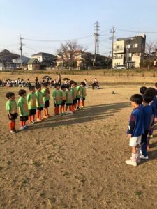 u-7U-8試合新郷東部公園鳩ケ谷Jリーグリーガープロ川口市アイシンク新郷南安行東小学校小学生一二三四五六年幼児少年サッカークラブチーム