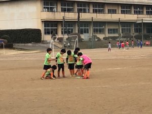 U-9大会鳩ケ谷Jリーグリーガープロ川口市アイシンク新郷南安行東小学校小学生一二三四五六年幼児少年サッカークラブチーム