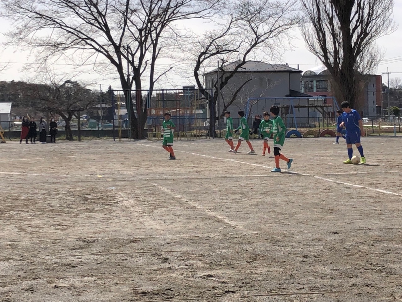 五年生u 11埼玉県sリーグ 川口アイシンク少年サッカー 川口市の幼児 小学生一 二 三 四年生のチーム