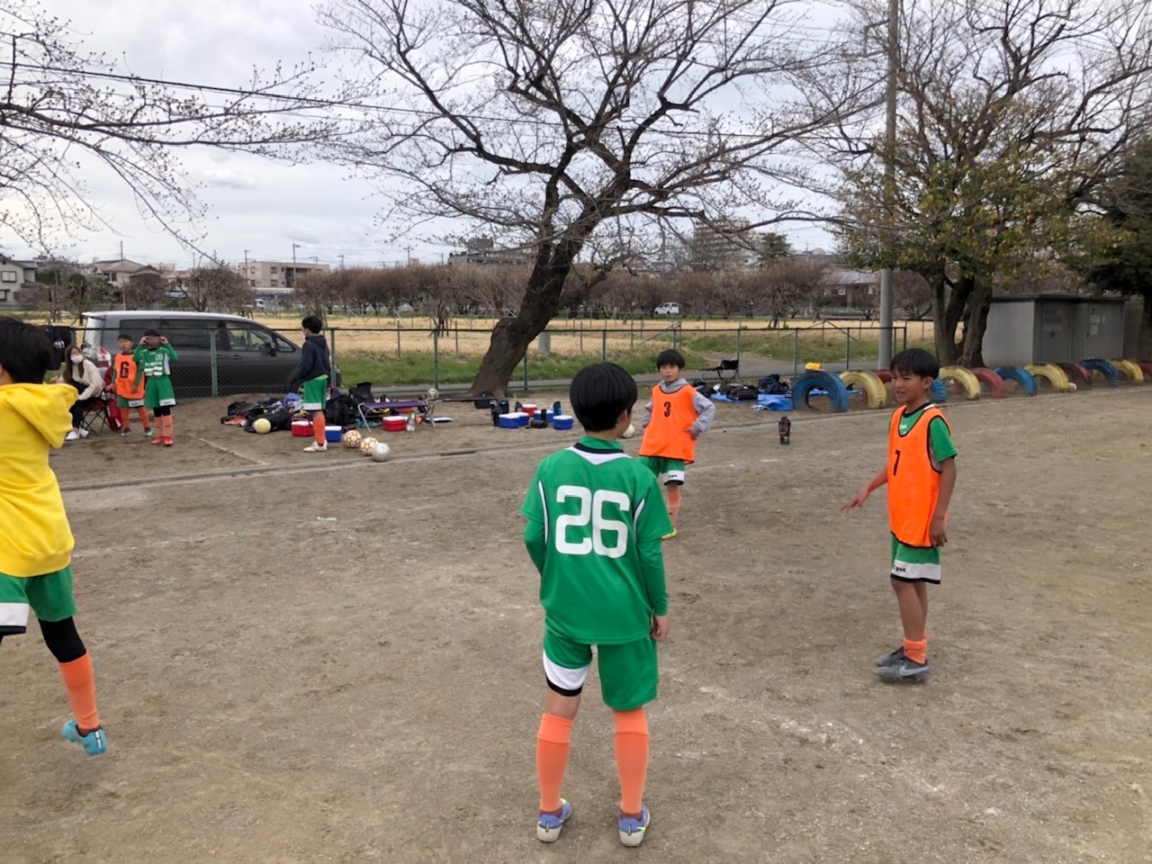 五年生u 11埼玉県sリーグ 川口アイシンク少年サッカー 川口市の幼児 小学生一 二 三 四年生のチーム