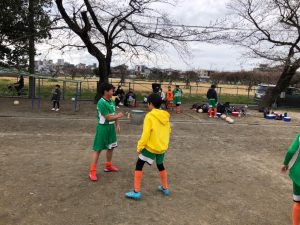 埼玉S鳩ケ谷Jリーグリーガープロ川口市アイシンク新郷南安行東小学校小学生一二三四五六年幼児少年サッカークラブチーム