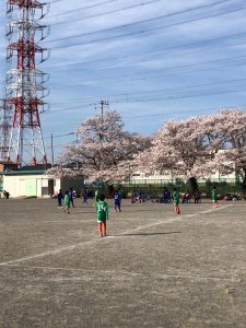 U-11試合鳩ケ谷Jリーグリーガープロ川口市アイシンク新郷南安行東小学校小学生一二三四五六年幼児少年サッカークラブチーム