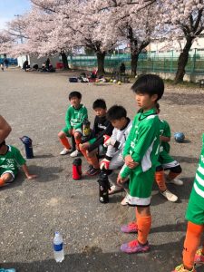 U-11試合鳩ケ谷Jリーグリーガープロ川口市アイシンク新郷南安行東小学校小学生一二三四五六年幼児少年サッカークラブチーム