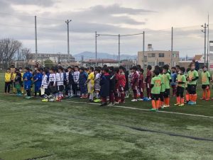 U-10つくばカップ鳩ケ谷Jリーグリーガープロ川口市アイシンク新郷南安行東小学校小学生一二三四五六年幼児少年サッカークラブチーム