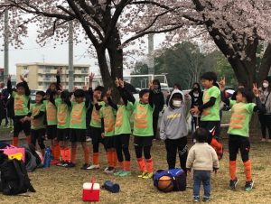 U-10つくばカップ鳩ケ谷Jリーグリーガープロ川口市アイシンク新郷南安行東小学校小学生一二三四五六年幼児少年サッカークラブチーム