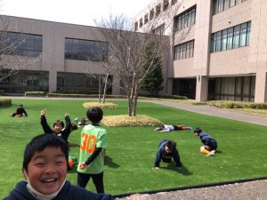 U-10つくばカップ鳩ケ谷Jリーグリーガープロ川口市アイシンク新郷南安行東小学校小学生一二三四五六年幼児少年サッカークラブチーム