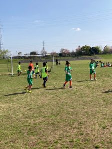 U-12U-11試合新郷東部公園鳩ケ谷Jリーグリーガープロ川口市アイシンク新郷南安行東小学校小学生一二三四五六年幼児少年サッカークラブチーム