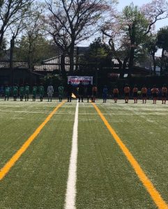 U-12四種リーグ公式戦赤井グランドアビリスタ鳩ケ谷Jリーグリーガープロ川口市アイシンク新郷南安行東小学校小学生一二三四五六年幼児少年サッカークラブチーム