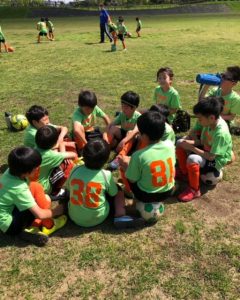 U-10U-9試合新郷東部公園鳩ケ谷Jリーグリーガープロ川口市アイシンク新郷南安行東小学校小学生一二三四五六年幼児少年サッカークラブチーム