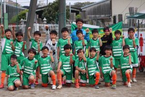 U-12四種リーグ赤井グランド鳩ケ谷Jリーグリーガープロ川口市アイシンク新郷南安行東小学校小学生一二三四五六年幼児少年サッカークラブチーム