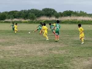 U-12U-11アスリートカップ試合鳩ケ谷Jリーグリーガープロ川口市アイシンク新郷南安行東小学校小学生一二三四五六年幼児少年サッカークラブチーム