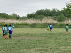 U-12U-11アスリートカップ試合鳩ケ谷Jリーグリーガープロ川口市アイシンク新郷南安行東小学校小学生一二三四五六年幼児少年サッカークラブチーム