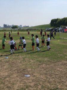 U-7ペラーダカップ大会鳩ケ谷Jリーグリーガープロ川口市アイシンク新郷南安行東小学校小学生一二三四五六年幼児少年サッカークラブチーム