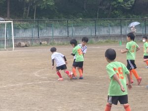 芝第二試合鳩ケ谷Jリーグリーガープロ川口市アイシンク新郷南安行東小学校小学生一二三四五六年幼児少年サッカークラブチーム