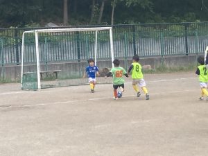 芝第二試合鳩ケ谷Jリーグリーガープロ川口市アイシンク新郷南安行東小学校小学生一二三四五六年幼児少年サッカークラブチーム