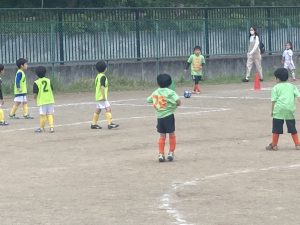 芝第二試合鳩ケ谷Jリーグリーガープロ川口市アイシンク新郷南安行東小学校小学生一二三四五六年幼児少年サッカークラブチーム