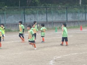 芝第二試合鳩ケ谷Jリーグリーガープロ川口市アイシンク新郷南安行東小学校小学生一二三四五六年幼児少年サッカークラブチーム