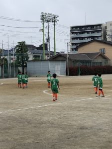 U-11戸田二試合鳩ケ谷Jリーグリーガープロ川口市アイシンク新郷南安行東小学校小学生一二三四五六年幼児少年サッカークラブチーム