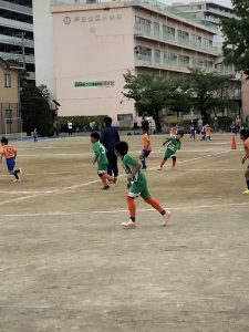 U-11戸田二試合鳩ケ谷Jリーグリーガープロ川口市アイシンク新郷南安行東小学校小学生一二三四五六年幼児少年サッカークラブチーム