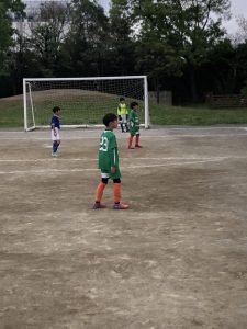 U-11戸田二試合鳩ケ谷Jリーグリーガープロ川口市アイシンク新郷南安行東小学校小学生一二三四五六年幼児少年サッカークラブチーム