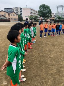 U-11戸田二試合鳩ケ谷Jリーグリーガープロ川口市アイシンク新郷南安行東小学校小学生一二三四五六年幼児少年サッカークラブチーム