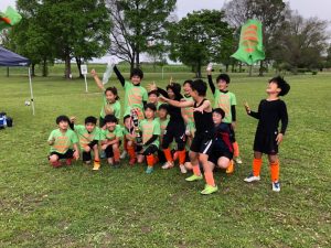 U-10大会こうのとりカップ優勝鳩ケ谷Jリーグリーガープロ川口市アイシンク新郷南安行東小学校小学生一二三四五六年幼児少年サッカークラブチーム