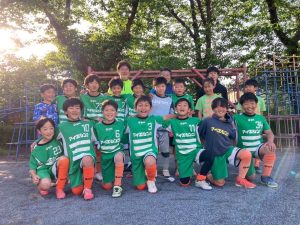 神根東試合鳩ケ谷Jリーグリーガープロ川口市アイシンク新郷南安行東小学校小学生一二三四五六年幼児少年サッカークラブチーム