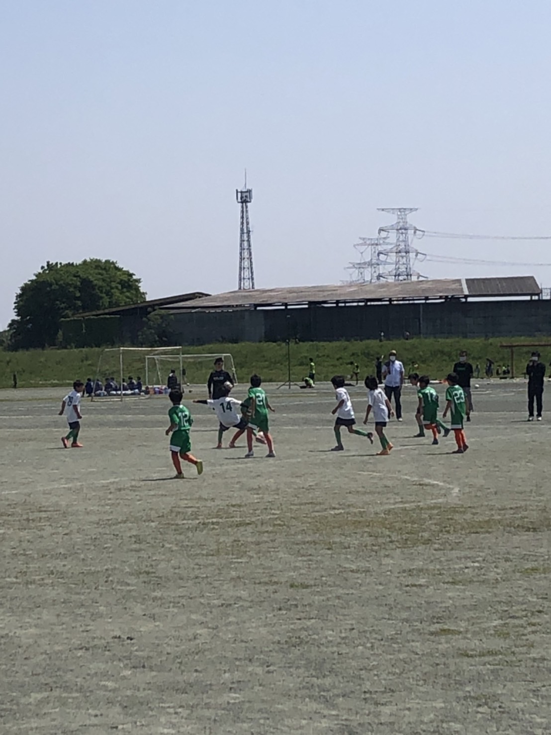 五年生u 11アスヤマ杯u 11 川口アイシンク少年サッカー 川口市の幼児 小学生一 二 三 四年生のチーム