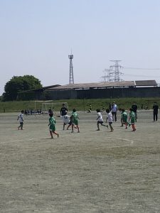 U-12アスヤマ杯大会鳩ケ谷Jリーグリーガープロ川口市アイシンク新郷南安行東小学校小学生一二三四五六年幼児少年サッカークラブチーム