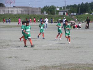 U-11アスヤマ杯大会鳩ケ谷Jリーグリーガープロ川口市アイシンク新郷南安行東小学校小学生一二三四五六年幼児少年サッカークラブチーム