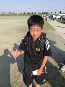 ナオ卒団生OB鳩ケ谷Jリーグリーガープロ川口市アイシンク新郷南安行東小学校小学生一二三四五六年幼児少年サッカークラブチーム