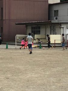 親子サッカー鳩ケ谷Jリーグリーガープロ川口市アイシンク新郷南安行東慈林神根小学校小学生一二三四五六年幼児少年サッカークラブチーム