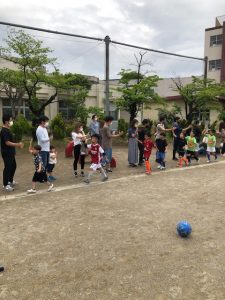 親子サッカー鳩ケ谷Jリーグリーガープロ川口市アイシンク新郷南安行東慈林神根小学校小学生一二三四五六年幼児少年サッカークラブチーム