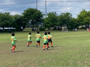 U-8埼玉県クラブユース鳩ケ谷Jリーグリーガープロ川口市アイシンク新郷南安行東慈林神根小学校小学生一二三四五六年幼児少年サッカークラブチーム