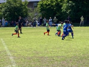 U-8埼玉県クラブユース鳩ケ谷Jリーグリーガープロ川口市アイシンク新郷南安行東慈林神根小学校小学生一二三四五六年幼児少年サッカークラブチーム