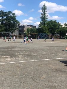 戸田FC初ゴール鳩ケ谷Jリーグリーガープロ川口市アイシンク新郷南安行東慈林神根小学校小学生一二三四五六年幼児少年サッカークラブチーム