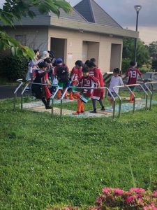 足つぼマッサージU-10新郷東部公園試合鳩ケ谷Jリーグリーガープロ川口市アイシンク新郷南安行東慈林神根小学校小学生一二三四五六年幼児少年サッカークラブチーム