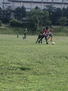 U-10新郷東部公園試合鳩ケ谷Jリーグリーガープロ川口市アイシンク新郷南安行東慈林神根小学校小学生一二三四五六年幼児少年サッカークラブチーム