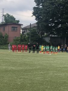 U-12公式戦四種リーグ赤井グランド鳩ケ谷Jリーグリーガープロ川口市アイシンク新郷南安行東慈林神根小学校小学生一二三四五六年幼児少年サッカークラブチーム