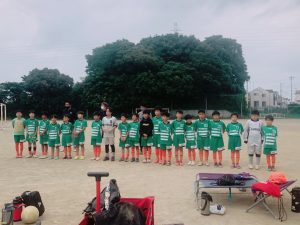 U-12公式戦四種リーグ赤井グランド鳩ケ谷Jリーグリーガープロ川口市アイシンク新郷南安行東慈林神根小学校小学生一二三四五六年幼児少年サッカークラブチーム