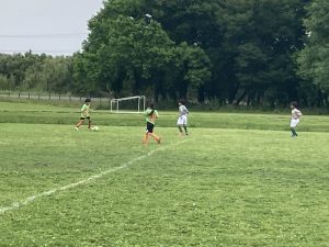 U-9U-10試合鳩ケ谷Jリーグリーガープロ川口市アイシンク新郷南安行東慈林神根小学校小学生一二三四五六年幼児少年サッカークラブチーム