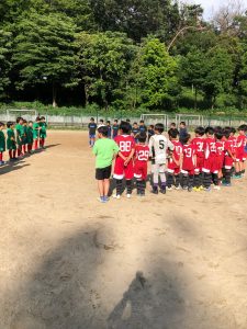 U-12試合芝南ジャクパ埼玉鳩ケ谷Jリーグリーガープロ川口市アイシンク新郷南安行東慈林神根小学校小学生一二三四五六年幼児少年サッカークラブチーム