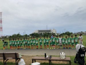 U-11U-12試合新郷東部公園鳩ケ谷Jリーグリーガープロ川口市アイシンク新郷南安行東慈林神根小学校小学生一二三四五六年幼児少年サッカークラブチーム