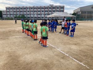 U-12U-9試合鳩ケ谷Jリーグリーガープロ川口市アイシンク新郷南安行東慈林神根小学校小学生一二三四五六年幼児少年サッカークラブチーム