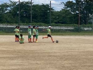 U-12U-9試合鳩ケ谷Jリーグリーガープロ川口市アイシンク新郷南安行東慈林神根小学校小学生一二三四五六年幼児少年サッカークラブチーム