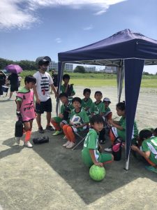 U-10大会アスヤマ杯鳩ケ谷Jリーグリーガープロ川口市アイシンク新郷南安行東慈林神根小学校小学生一二三四五六年幼児少年サッカークラブチーム