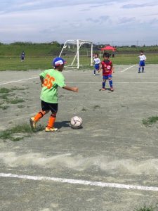 U-10大会アスヤマ杯鳩ケ谷Jリーグリーガープロ川口市アイシンク新郷南安行東慈林神根小学校小学生一二三四五六年幼児少年サッカークラブチーム