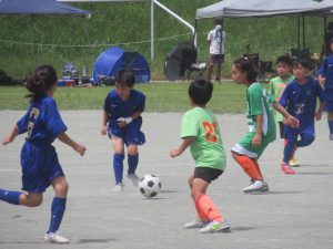 U-10大会アスヤマ杯鳩ケ谷Jリーグリーガープロ川口市アイシンク新郷南安行東慈林神根小学校小学生一二三四五六年幼児少年サッカークラブチーム