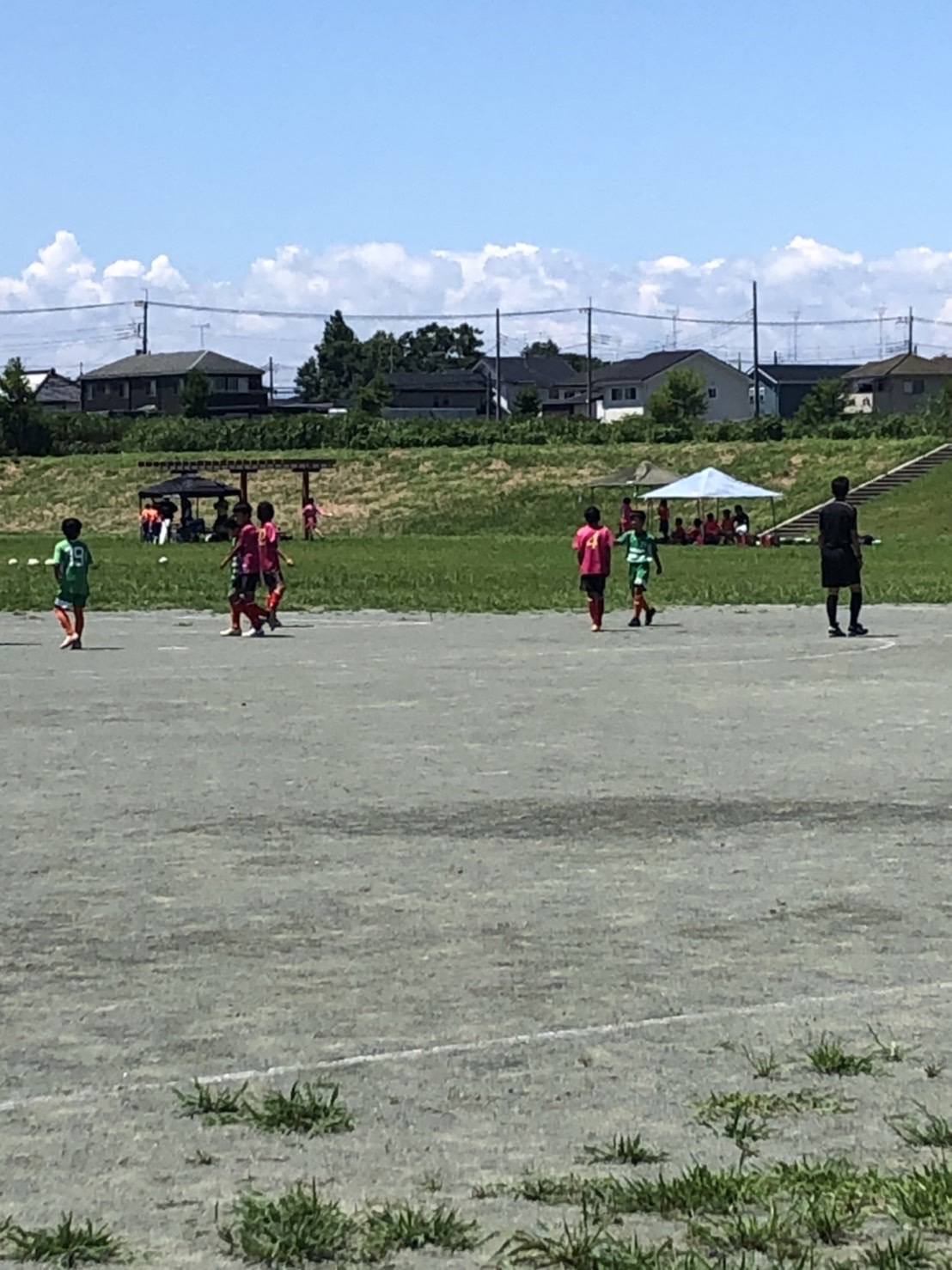 五年生u 11東彩ガスプレミアカップ本選出場決定 川口アイシンク少年サッカー 川口市の幼児 小学生一 二 三 四年生のチーム