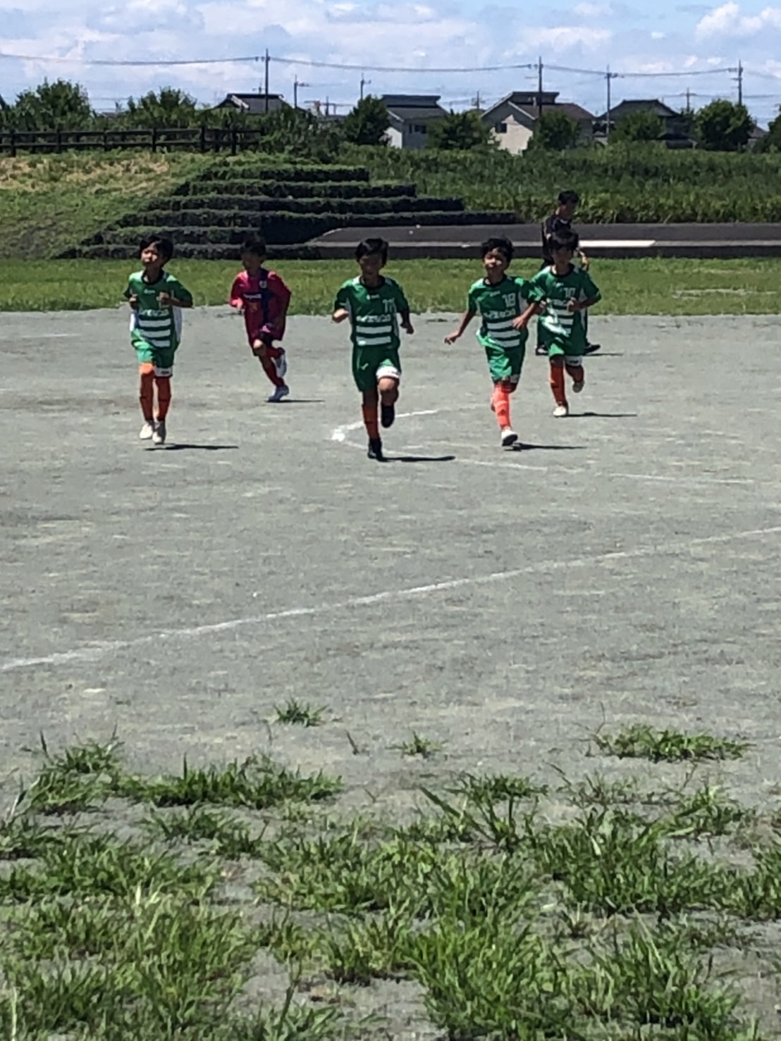 五年生u 11東彩ガスプレミアカップ本選出場決定 川口アイシンク少年サッカー 川口市の幼児 小学生一 二 三 四年生のチーム